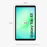 Tablet Samsung Galaxy Tab A11 8.7” 128gb 8ram Wifi - Imagen 4