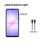 Celular Samsung Galaxy A07 128GB 6Ram - Imagen 6