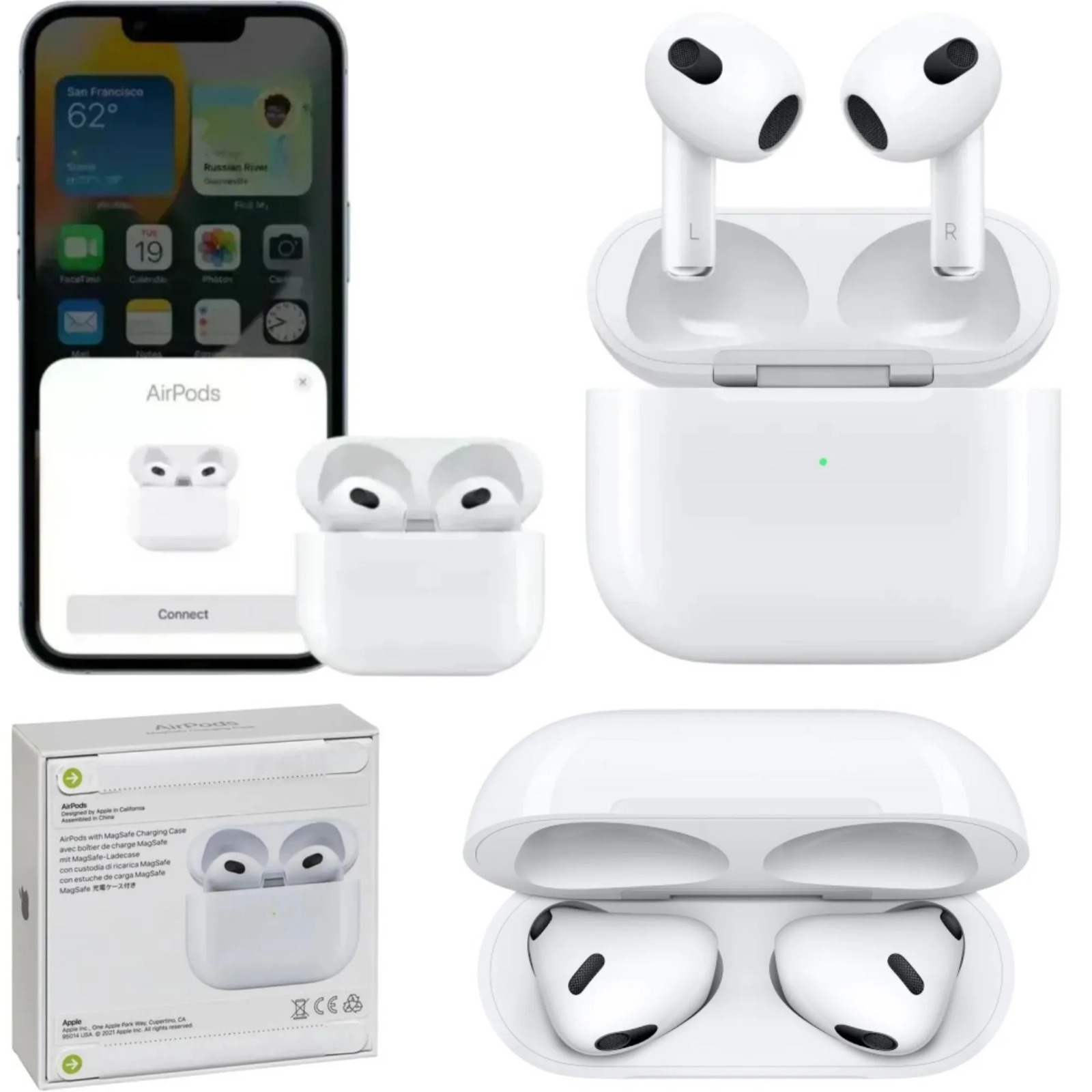Audifonos Airpods 3 Generacion 1.1