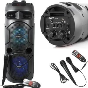 Torre De Sonido Para Fiestas 7000W PMPO NIA 2042