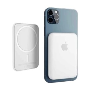 Batería Para Iphone Magsafe Inalámbrica
