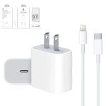 Cargador Iphone Carga Rapida 20w