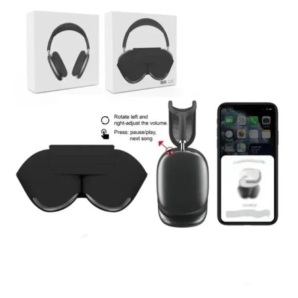 Audifonos AirPods Max Tela Pop Up