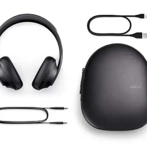 Diadema Tipo Bose 700 Con Estuche Excelente Sonido