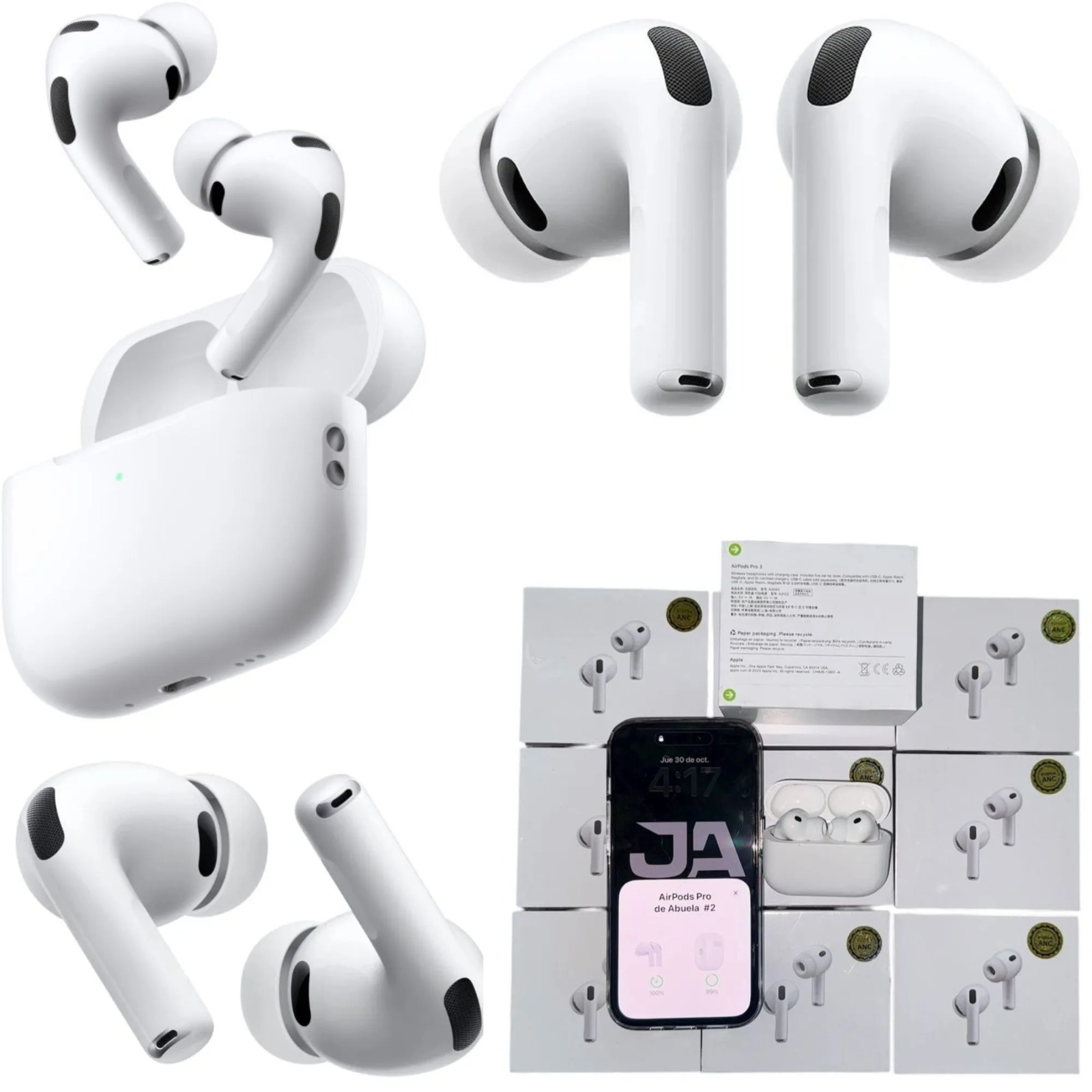 Airpods Pro 3 Nueva Generacion
