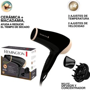 Secador De Cabello Remington Original D3017