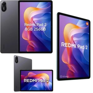 Tablet Redmi Pad 2 256GB 8Ram Wifi