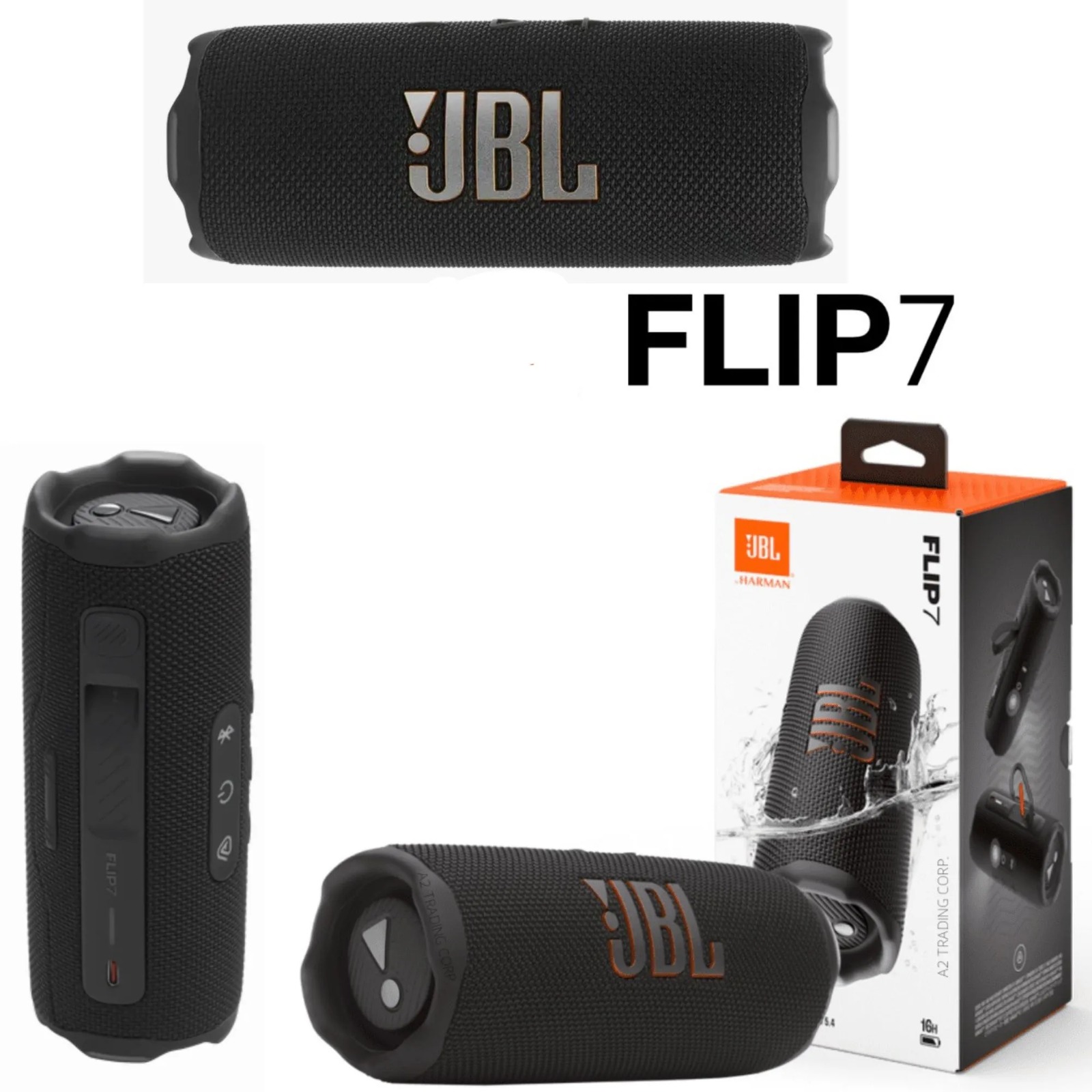 Parlante JBL FLIP 7 Generico