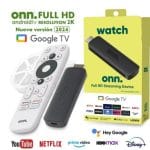 Convertidor Smart Tv  Full Hd Convertidor Onn Original
