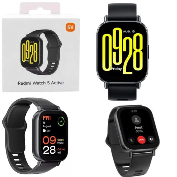SmartWatch Watch 5 Active Xiaomi Redmi