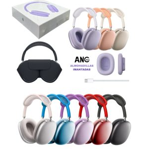 Diadema Airpods Max Cancelacion Ruido ANC Magneticos 1.1