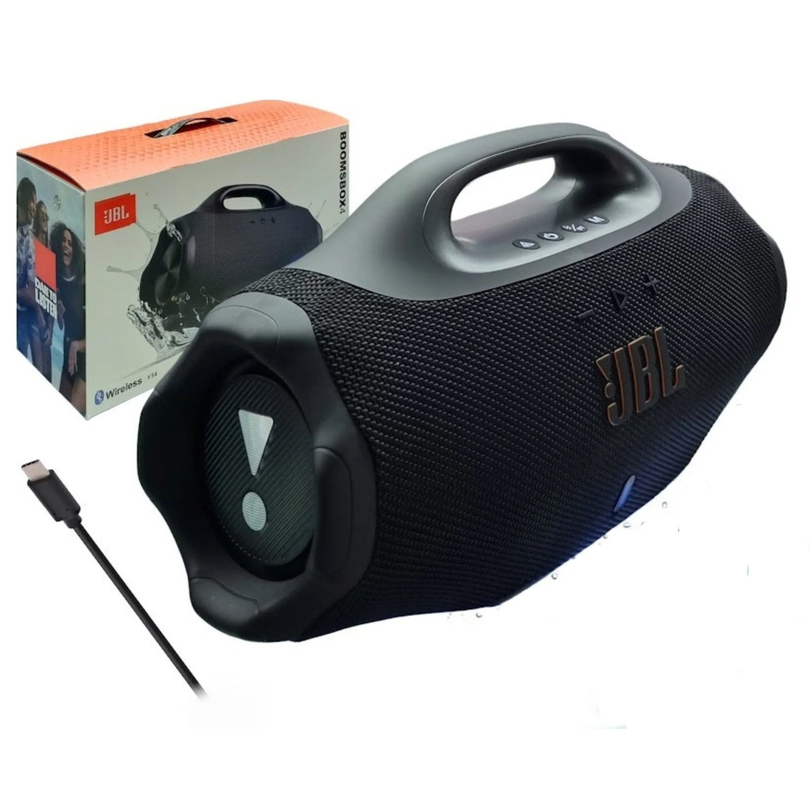 Parlante Boom Box 4 1.1