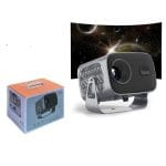 Proyector Video 4K Smart Tv  Cine En Casa Android 13 120¨ Bluetooth Wifi