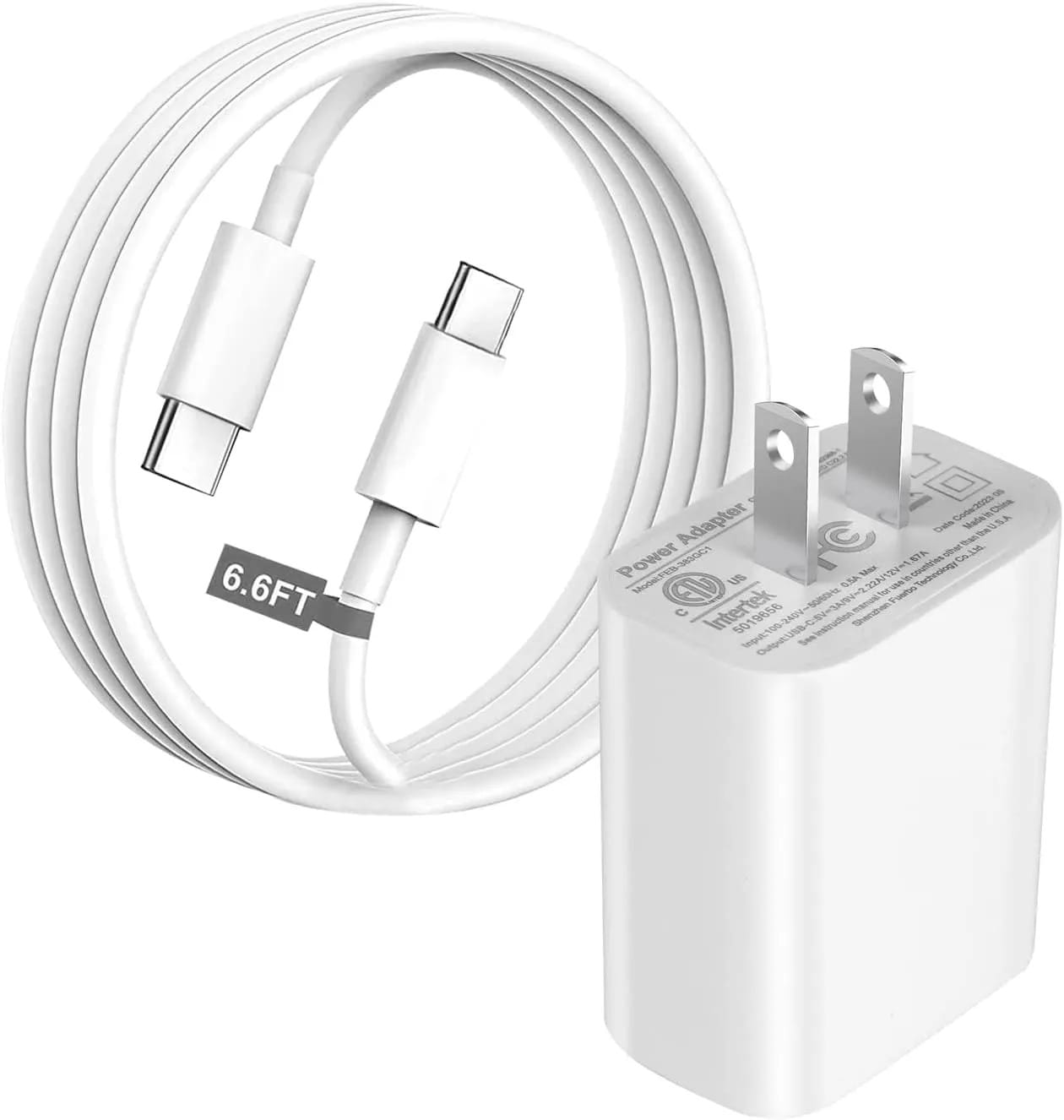 whatsapp-image-2026-07-03-at-12.05.29-am.jpeg Cargador Iphone Tipo C 35W Carga Rapida Iphone 15 16 17 - Imagen 1