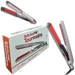 Plancha Cabello Babyliss Pro Original Tourmaline Serie Nano Titanium