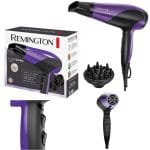 Secador Remington PowerShine Cabello Mas Brillante Original