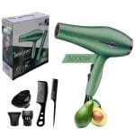 Secador Cabello Pronova Pro-5352 5 En 1 + Accesorios