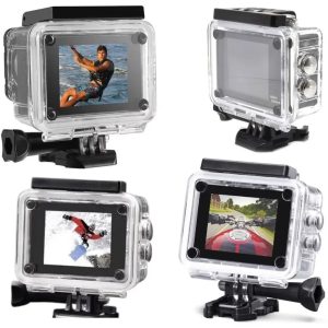 Camara Gopro Deportiva Full HD Sumergible AntiShock