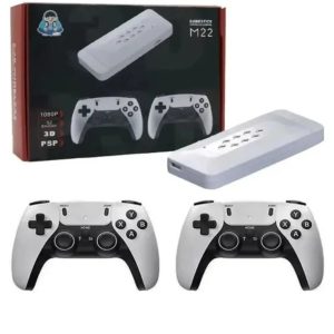 Consola De Juego Retro 30000 2 Controles Hd 4k