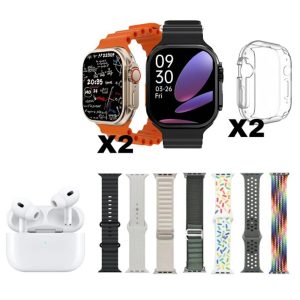 Reloj Inteligente Ultra AMOLED Smartwatch i60 SUIT EXTREME