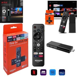 Convertidor Smart Tv Stick 4K