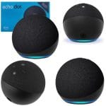 Asistente Virtual Amazon Echo Dot Alexa 5ta Gen