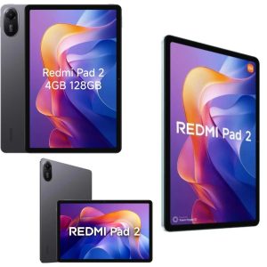 Tablet Xiaomi Redmi Pad 2 128GB 4Ram Original Xiaomi+ ESTUCHE