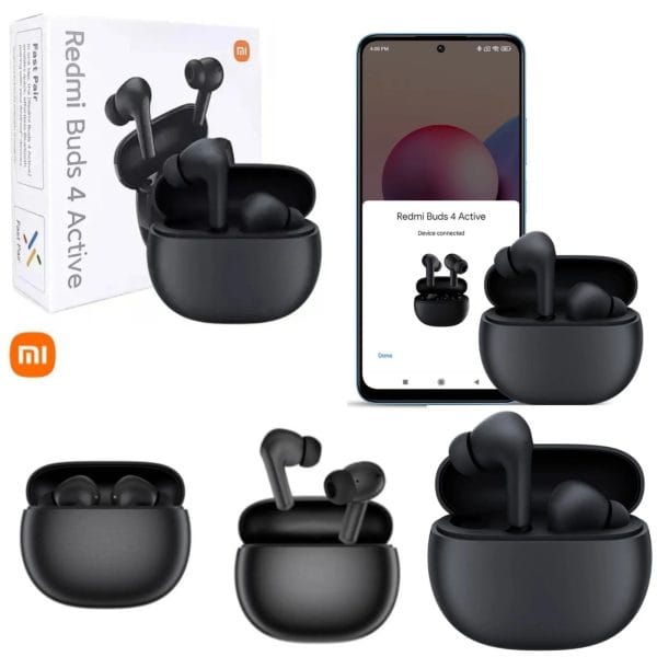 Audifonos Xiaomi Redmi Buds 4 Active Original