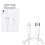 Cable Iphone Tipo C Lightning Carga Rapida