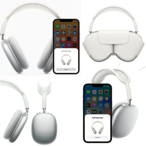 Audifonos AirPods Max Tela Pop Up