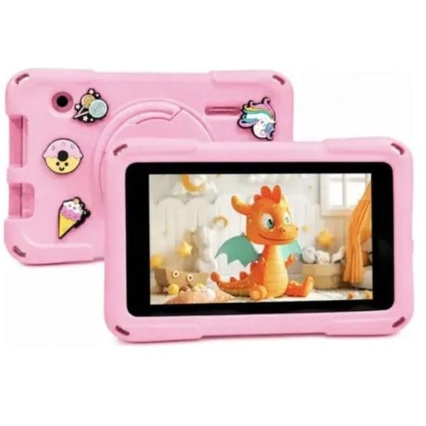 Tablet Infantil Para Niñas Tablet Krono Kids Wifi